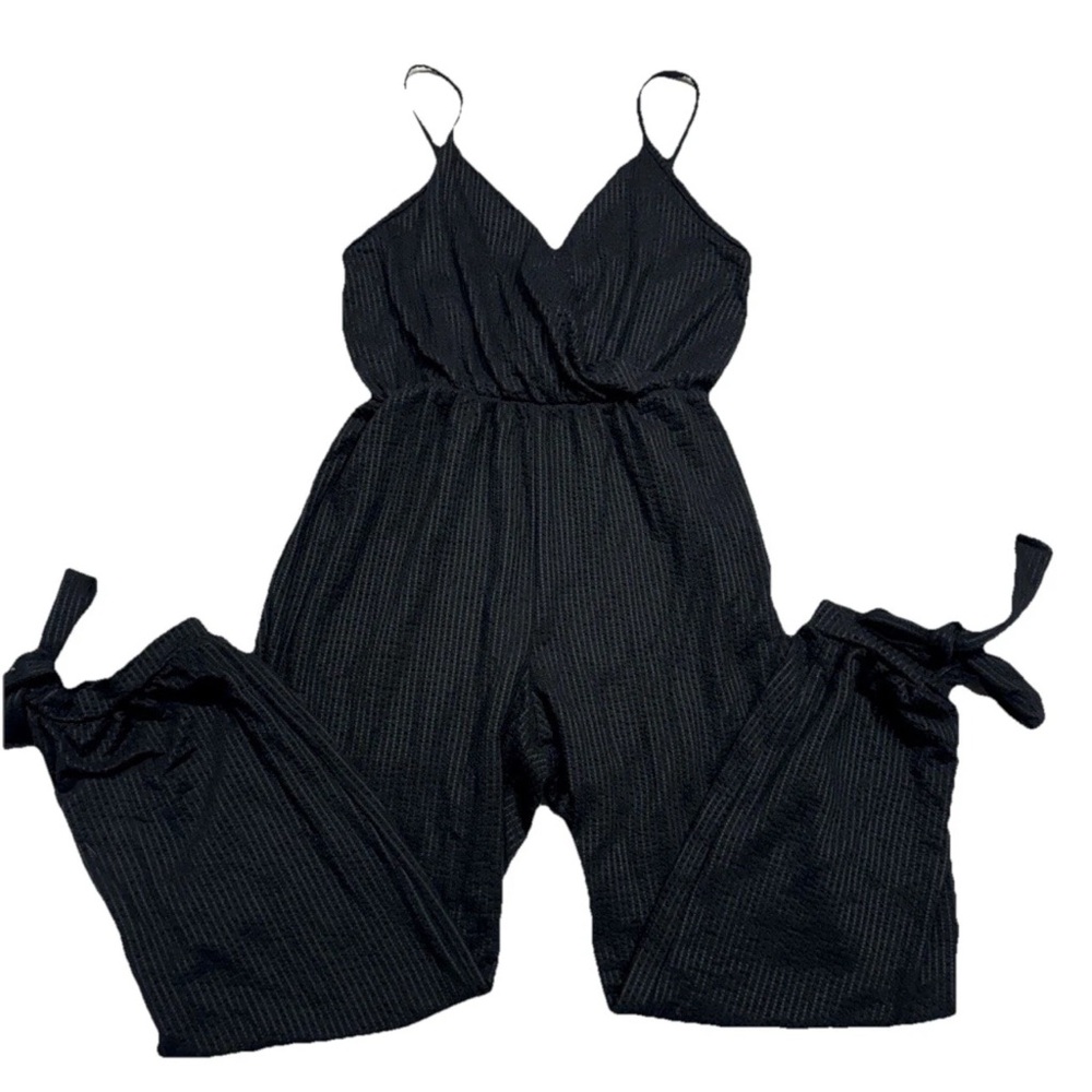 Rolla Coster Black Jumpsuit